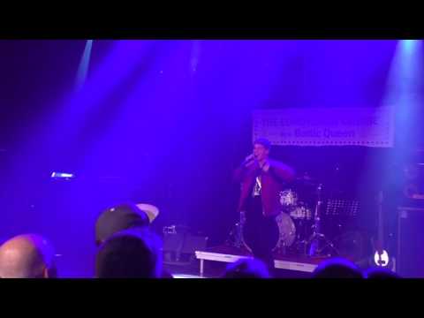 Donny Montell - Love is blind (Live on Eurovision Cruise 2016)