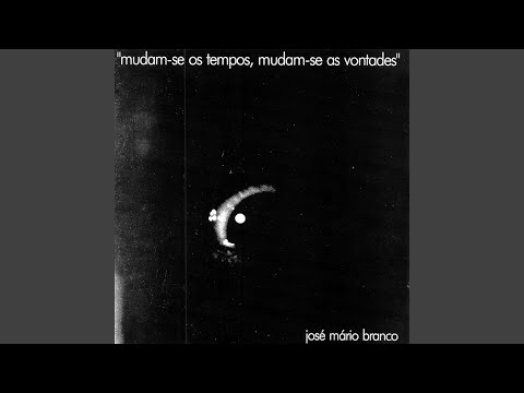 Perfilados De Medo - Jose Mario Branco