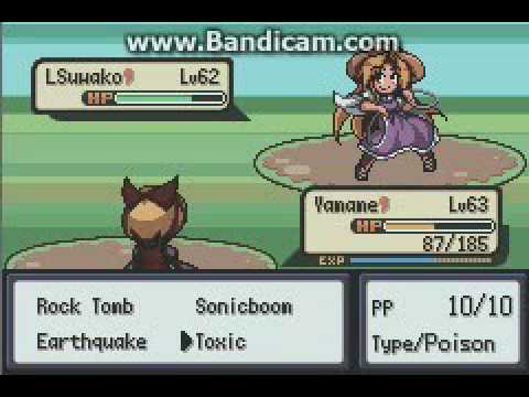 Touhoumon Another World Walkthrough Part 109