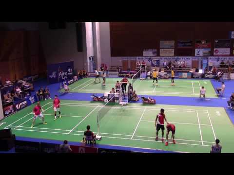 finale DH maxime briot fabien delrue