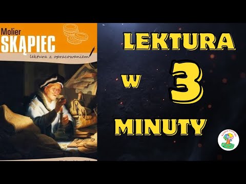 Summary of the book "The Miser" in 3 Minutes