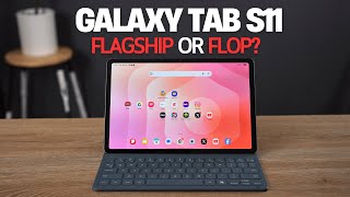 Samsung Galaxy Tab S11 Review: Hear Me Out