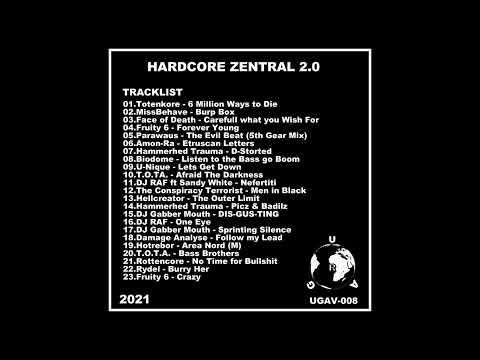 [Hardcore] 19. Hotrebor - Area Nord (M) [2021]