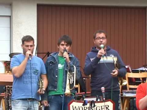 da Blechhaufn - girls girls girls - Woringen