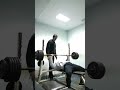 130kg x 5 @68 bw - Milestone!