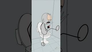 Download lagu Mencukur jenggot untuk pertama dan terakhir kalinya! 🤣 (meme animasi terbaik) #anime #shorts mp3