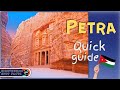 Petra Why It S The Lost City Rose City Over 15 Facts