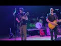 Sunny Day Real Estate - Days Were Golden (Lawrence, KS - 9/13/2022)