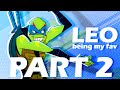 Leo Being My Favorite Turtle Part 2 SPOILERS