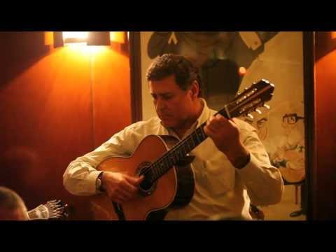 João Chora, "Fado Vianinha" - "Pranto do teu olhar"