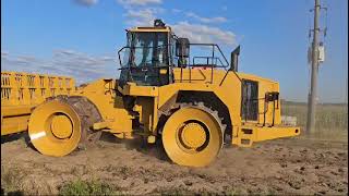 بيع مدماج Caterpillar 826 G - صورة 5 | Machineryline EG مدماج Caterpillar 826 G | صورة 5 - Machineryline