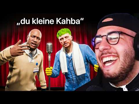 AYO IS MAKING NON-SENSE RAP AGAIN 😂