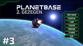 Planetbase - Türkçe - S3 Bölüm 3 -  AtariKafa