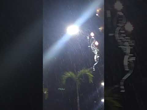 Chuva em São José de Piranhas PB