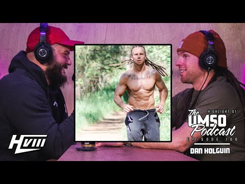 THE UMSO PODCAST 166 - DAN HOLGUIN - ON HIS JOURNEY TO RUNNING AN ULTRA RACE