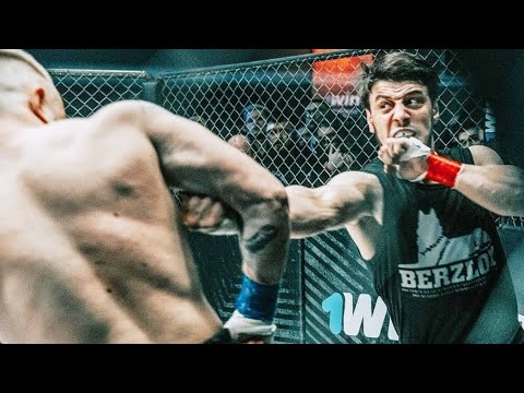 Бой Пулемëтчик vs Моряк. Полный выход Моряка на бой. Что там было за кадром