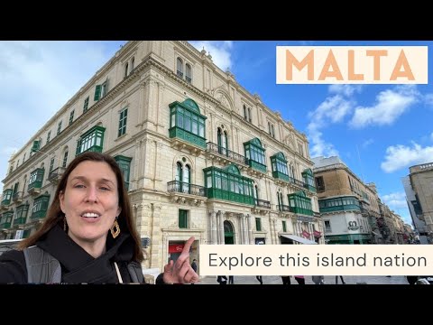 How to Spend a Week in Malta (Know before you go!)