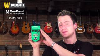 Video thumbnail for Visual Sound - Route 808 by WMusicDistribution
