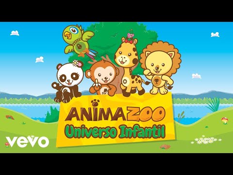 Animazoo - Universo Infantil - Álbum/DVD de Música Infantil (Completo)