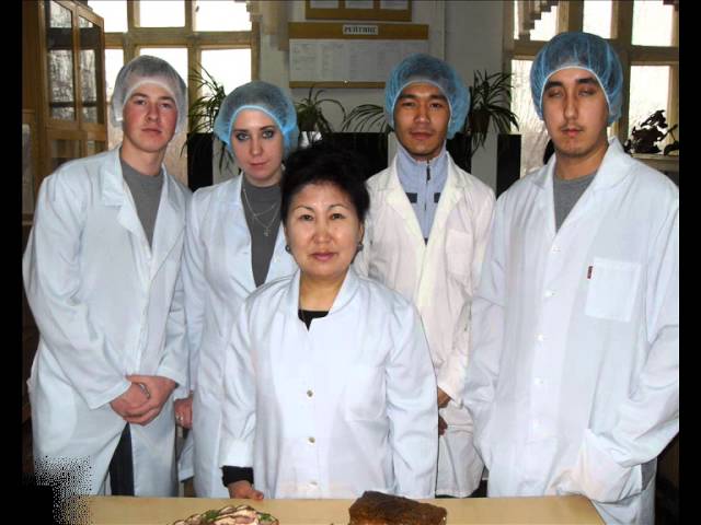 Kyrgyz State Technical University видео №1