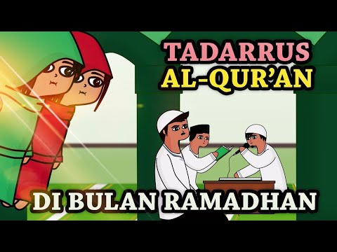 Arti dan Pahala Tadarrus Qur'an Di Bulan Ramadhan