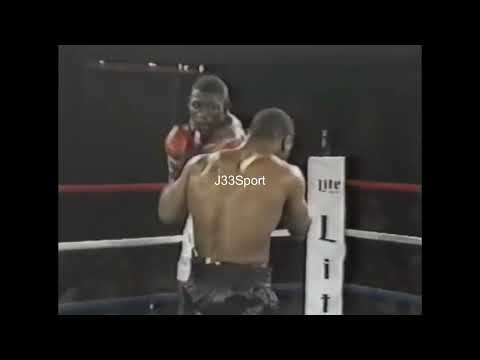 Mike tyson vs Jose Ribalta Full Fight