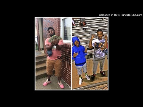 AP Jumpman Joey, PYG Chez & PYG Wayne - SRT8 (Prod. by RobbyOne) (Official Audio)