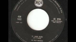 ISLEY BROTHERS St Louis Blues RCA ITALY