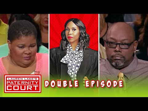 Double Episode: Woman Comes To Court With Her Mother To Determine Paternity | Paternity Court