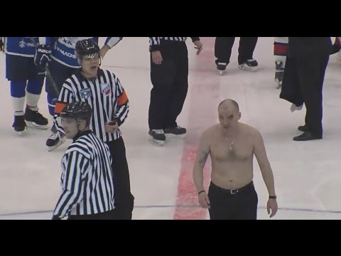 Драка тренеров ТХК - Ижсталь (Алексей Ждахин VS Андрей Разин) ПОЛНОСТЬЮ