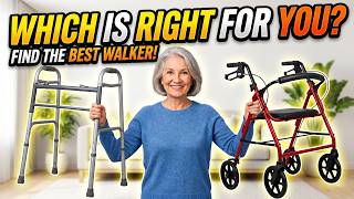 Rolling Walker Vs Standard Walker: The Hidden Pros & Cons