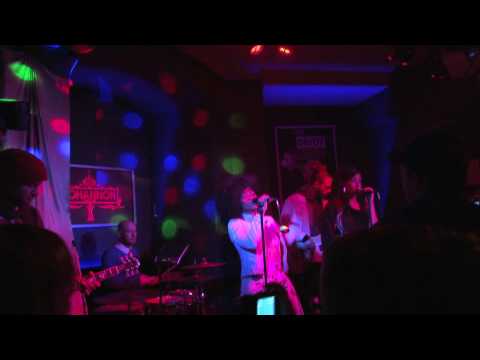 Anna Reynolds & the Ruffcats live @ Bohannon Berlin - guest performance by J.-Ann Wilson