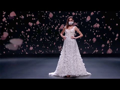 Yumi Katsura | Barcelona Bridal Fashion Week 2020 | Full Show