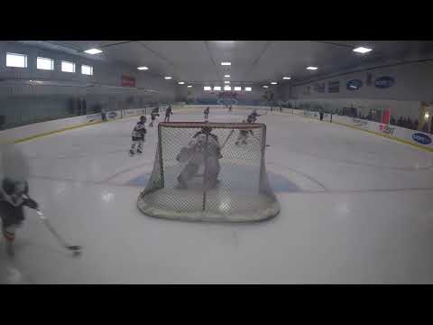 KJR Novice Red 2017 12 15   vs Kanata Blazers   Period 3