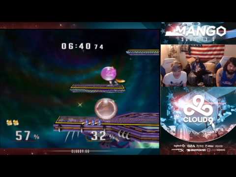 Summit 3.5 - Mango (Falco) vs. Leffen (Fox) - (28) SSBM