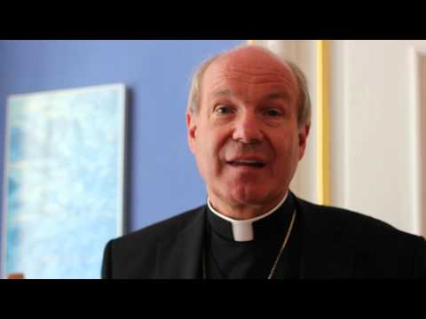 Antwort des Kardinals - Erlebnis in der Kindheit