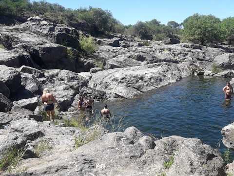 La Cumbresita - Embalse  -  Segunda Usina - Cordoba - Diciembre 022