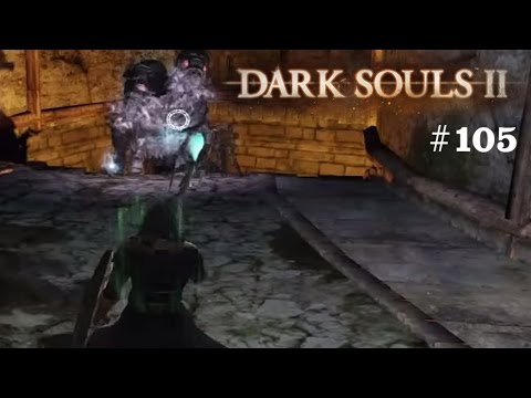 Dark Souls II #105 - Seelengier und Kutschenwahn [Blind, Deutsch/German Lets Play]