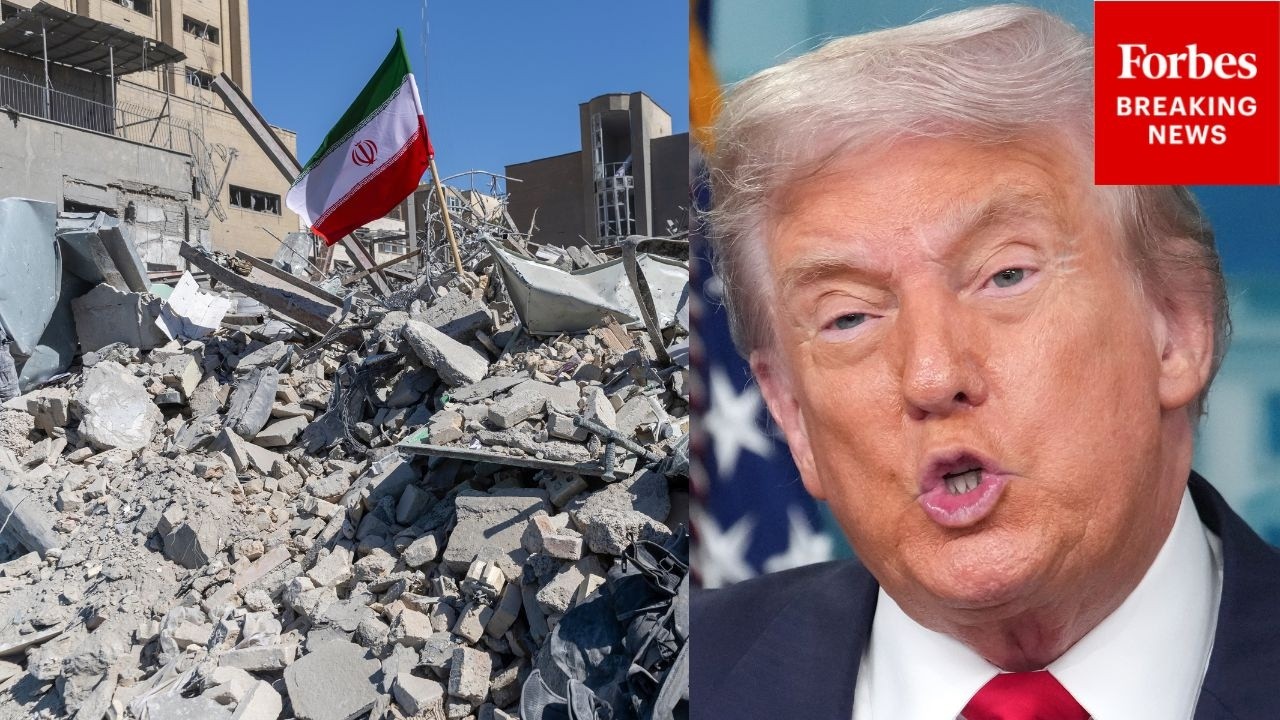 Video | Trump Could Be Accused Of 'Marshalling An Illegal War': Former GOP Governor Slams Trump's Iran War