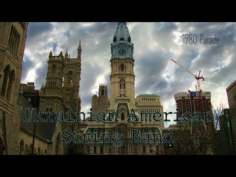 1980 Ukrainian American String Band