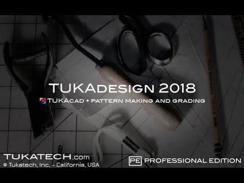 TukaCad 2018 Tailor With Smart Marker/Smart Mark NetQ Works Perfect