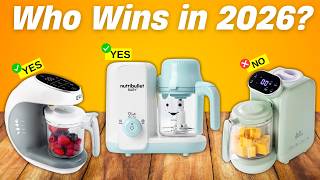 The 5 Best Baby Food Makers of 2026 (Product Guide & Reviews