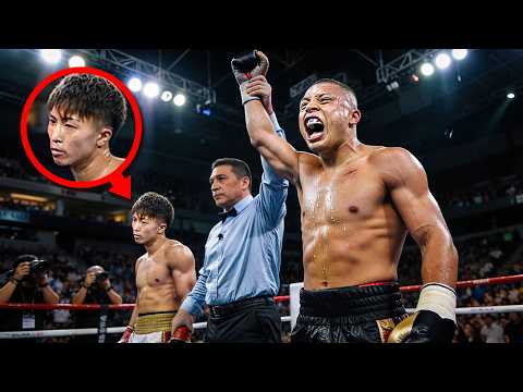 Isaac Cruz Lost Control… The World Felt This KO