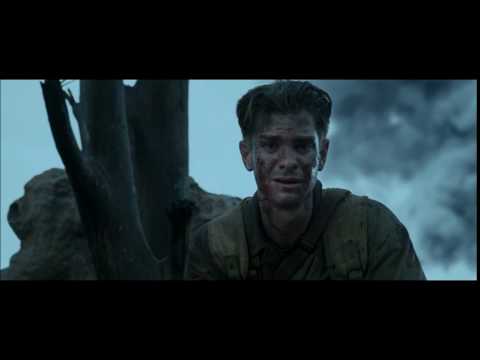 Hacksaw Ridge I Can't Hear You Scene 1080p
