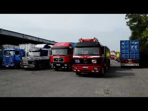 Mercedes Benz NG 1632 & SK 1748