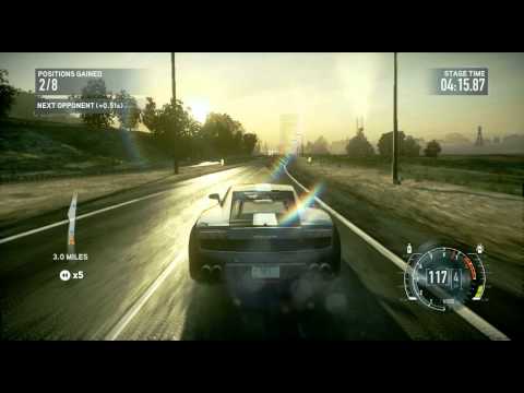 Need For Speed: The Run - Walkthrough Gameplay Part 16 [HD] (X360/PS3/PC)