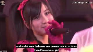 AKB48 - Idol Nante Yobanaide アイドルなんて呼ばないで (HG1 original/RH Mix)