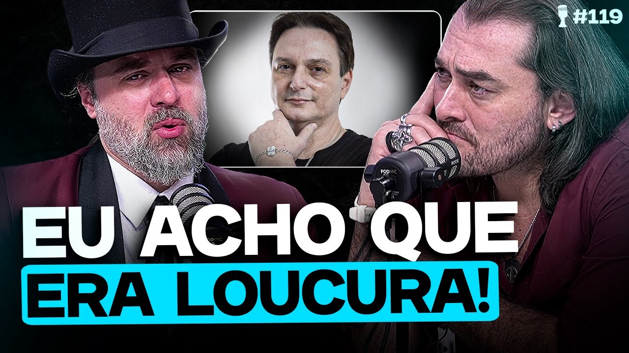 NANDO MOURA SOBRE A MORT3 DE DANIEL MASTRAL