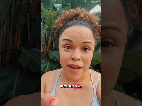 Do scented #candles expire? How long do #scentedcandles last? Let’s talk about it! #candletips