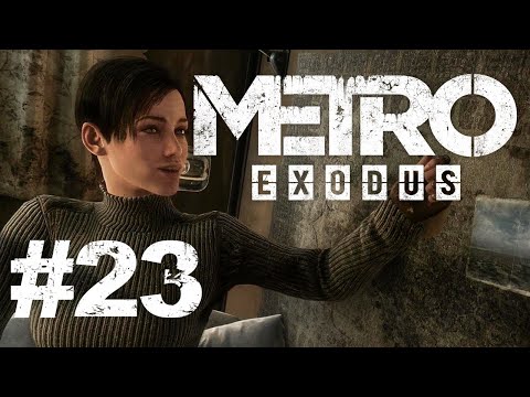 Metro Exodus [PC] odc.23 Martwe Miasto